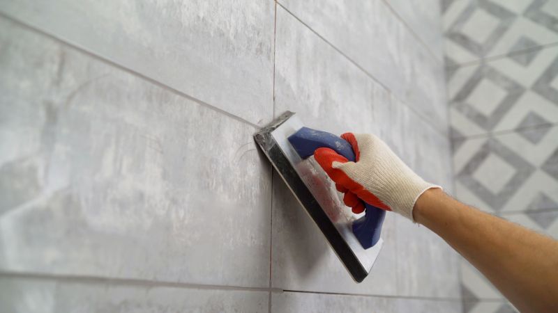 Grout and Sealant Services